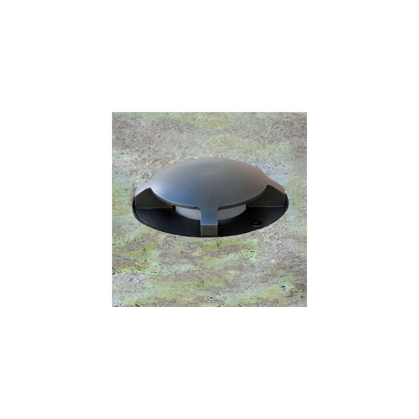 Beachside Lighting E17 Low-profile LED and Halogen In-ground lighting