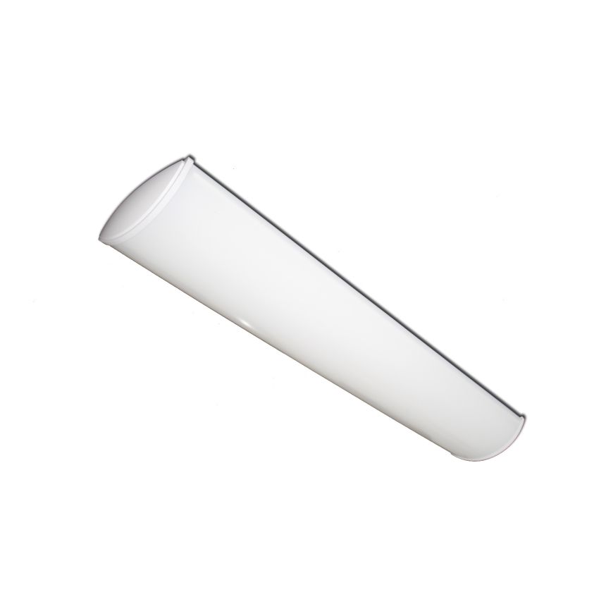 Alcon Lighting 12181 Saros Architectural LED Decorative Linear Surface Mount Direct Down Light Fixture