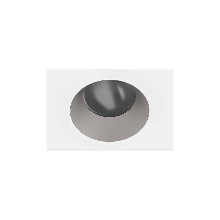 Lucifer F4R-FE-2 Fraxion Microflange Recessed LED Downlight Suitable for Wet Location