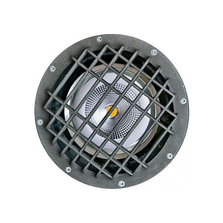 10-Inch Turtle Friendly In-Ground LED Well Light
