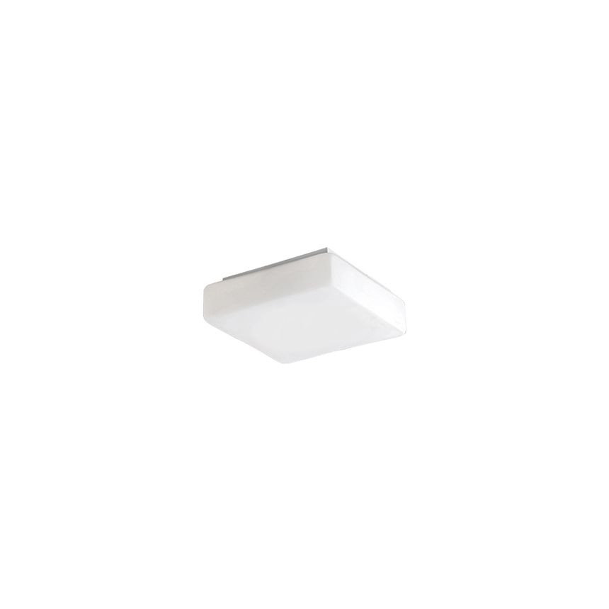Kuzco LED 8-1/2 Inch Square Flush Mount Ceiling Fixture FM3709-WH