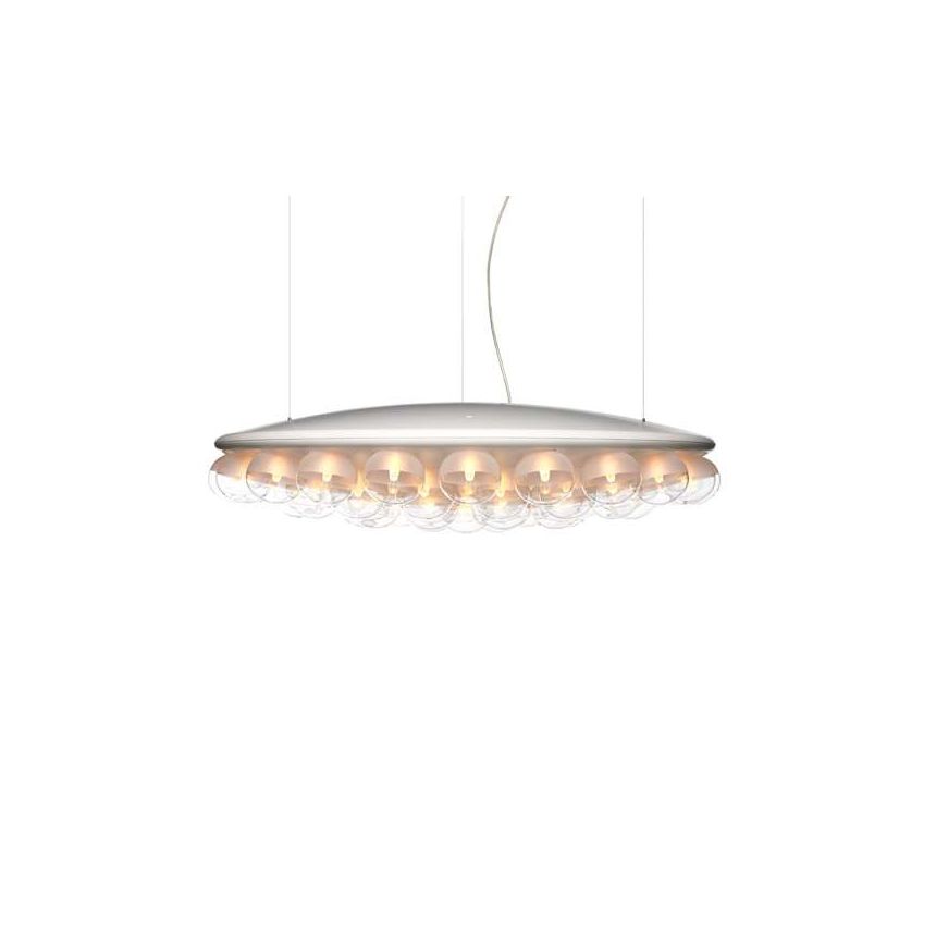 Moooi MOLPR1SS48W Prop Round Single Pendant Light