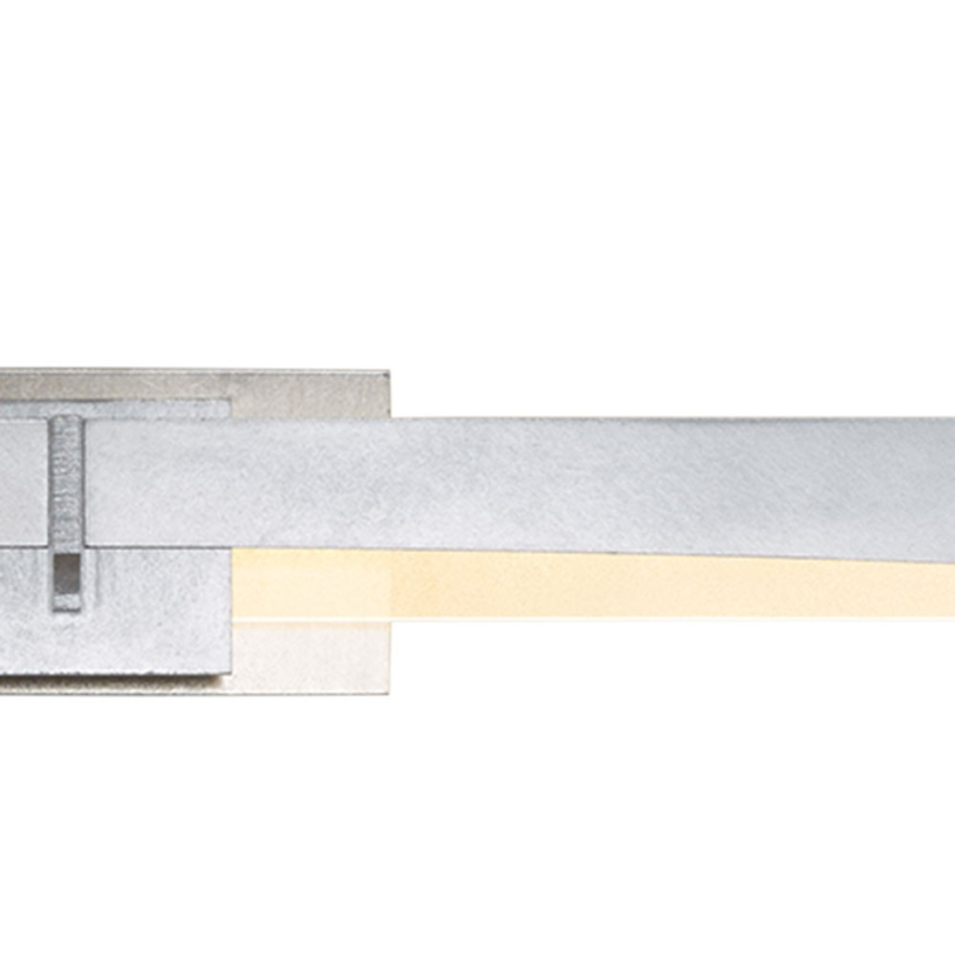 Hubbardton Forge Glide LED Bath Bar Direct Wire Wall Sconce