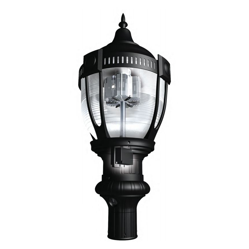 Cooper Generation Series HID McGraw-Edison Decorative Post Top Fixture
