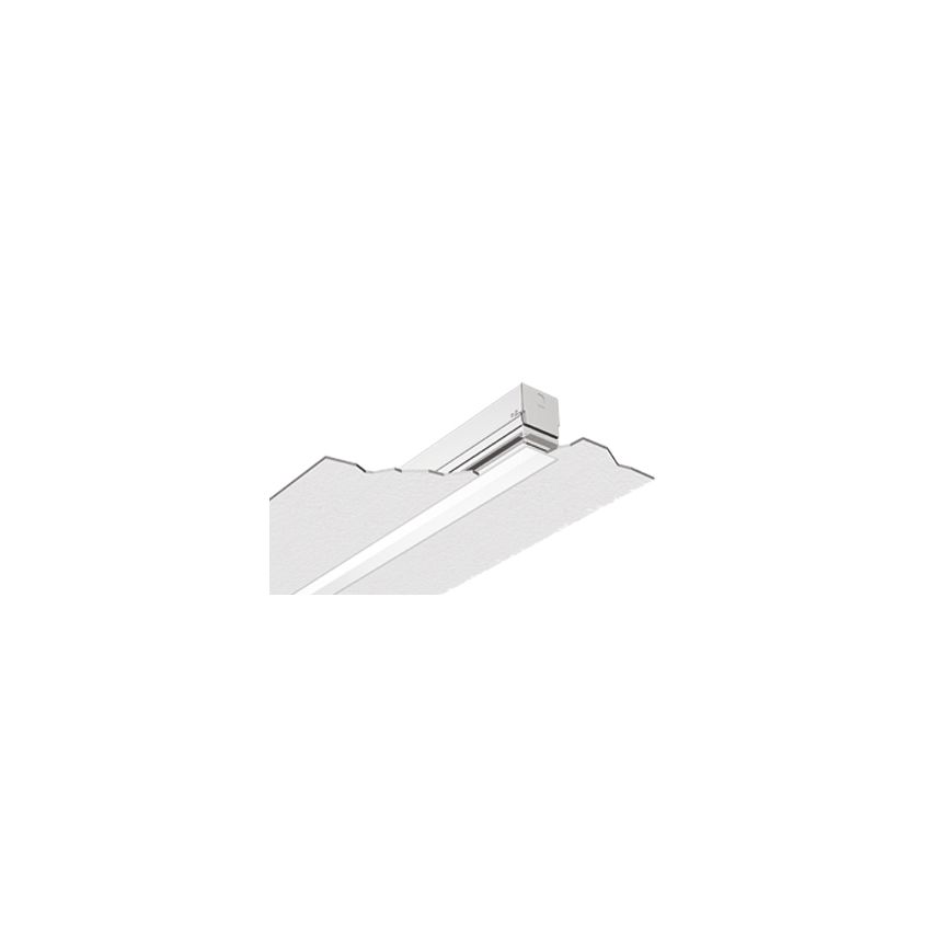 Amerlux Grüv 4 Inch Recessed Linear Fluorescent Fixture