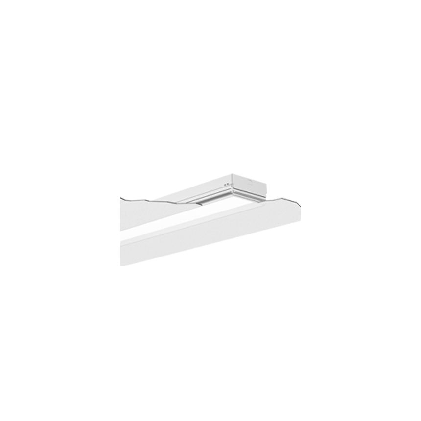 Amerlux Grüv 12 Inch Recessed Linear Fluorescent Fixture