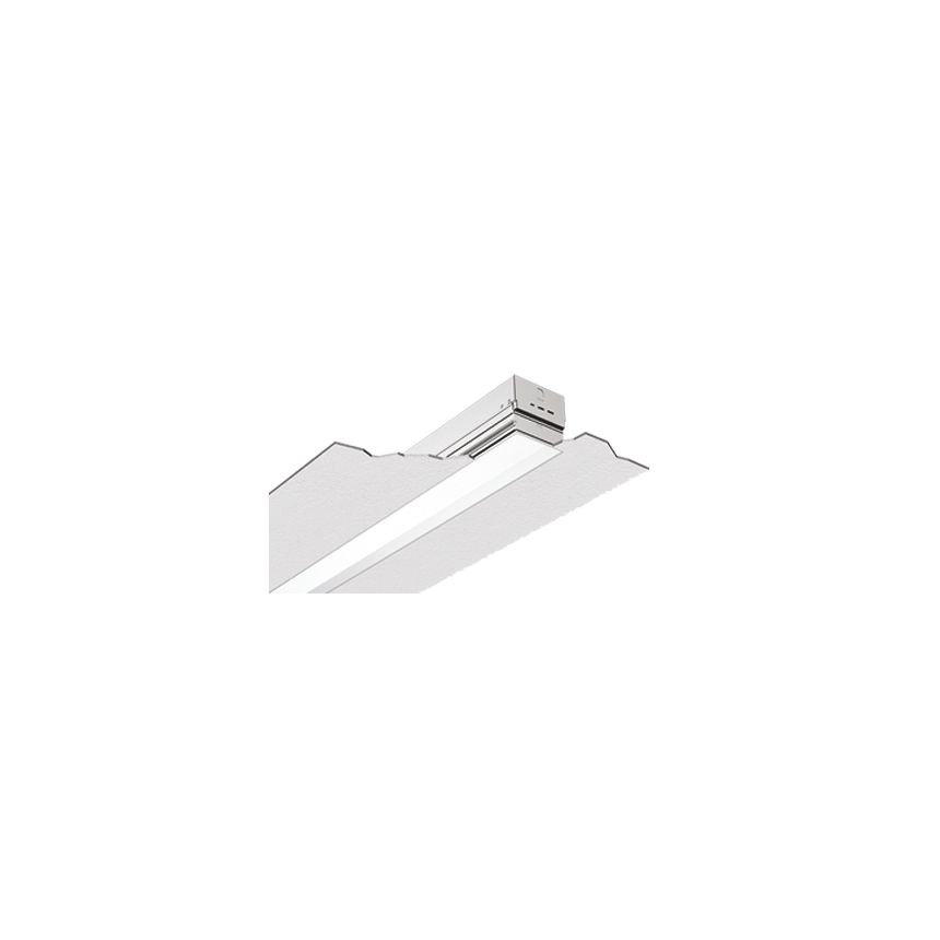Amerlux Grüv 6 Inch High Efficiency Recessed Linear Fluorescent Fixture