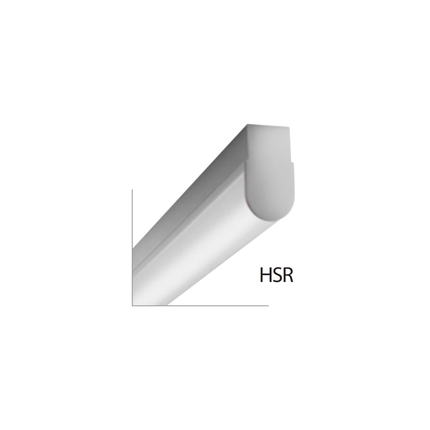Prudential Lighting HalfSnap LED Linear Suspension Light