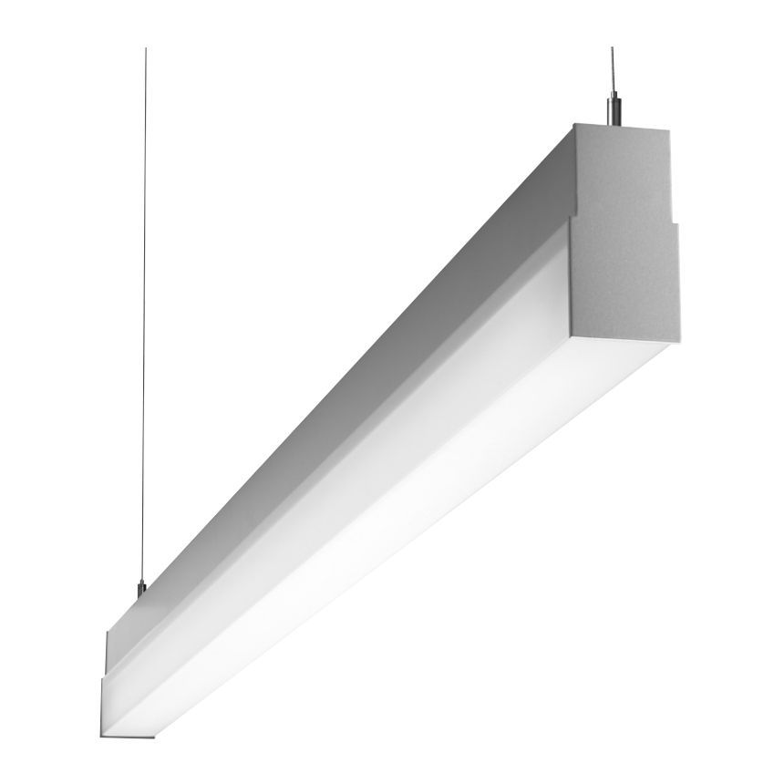 Prudential Lighting HalfSnap LED Linear Suspension Light