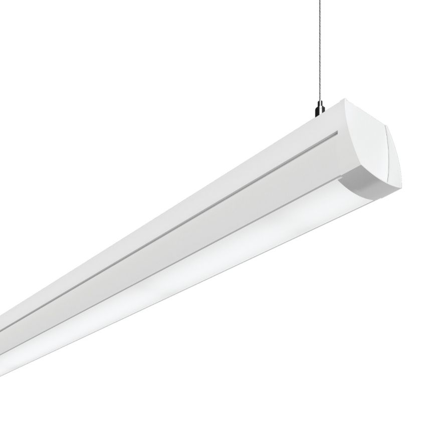 Corelite Hugo HGL Suspended LED Linear Pendant