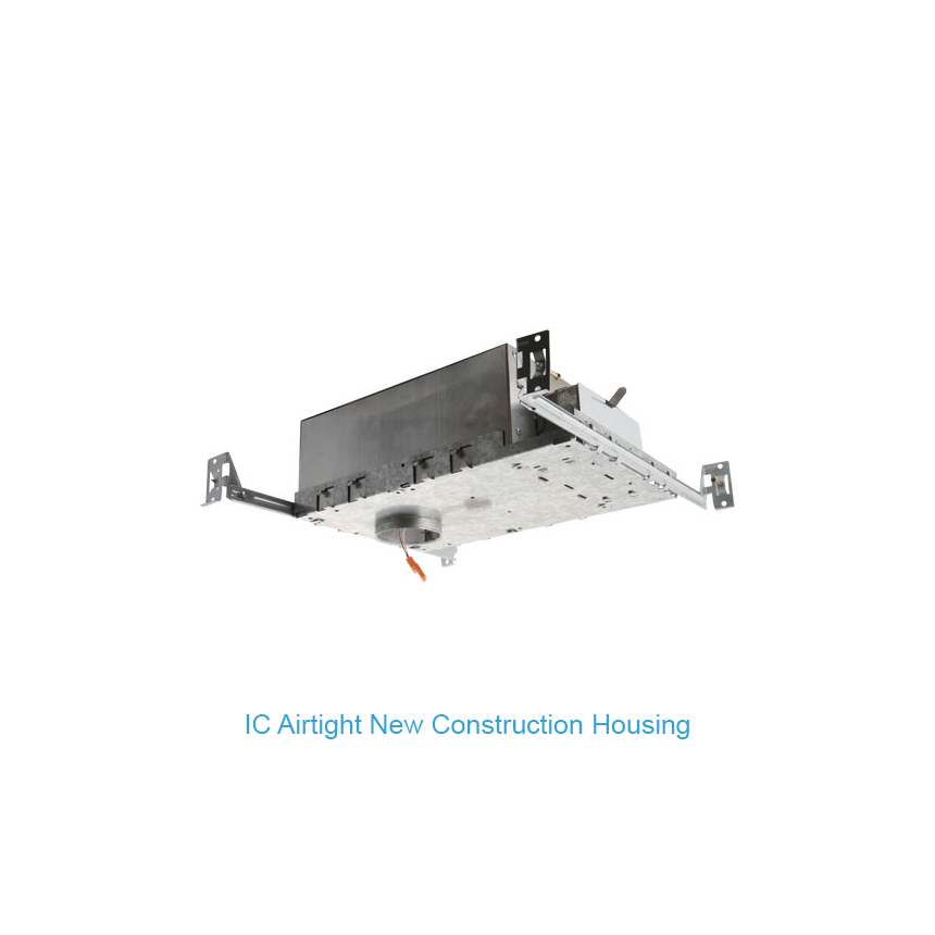 Alcon Lighting 14039 Architectural High Performance Low Profile 2 Inch Adjustable LED Recessed Light, Trim and Housing (2700K Warm White Light)