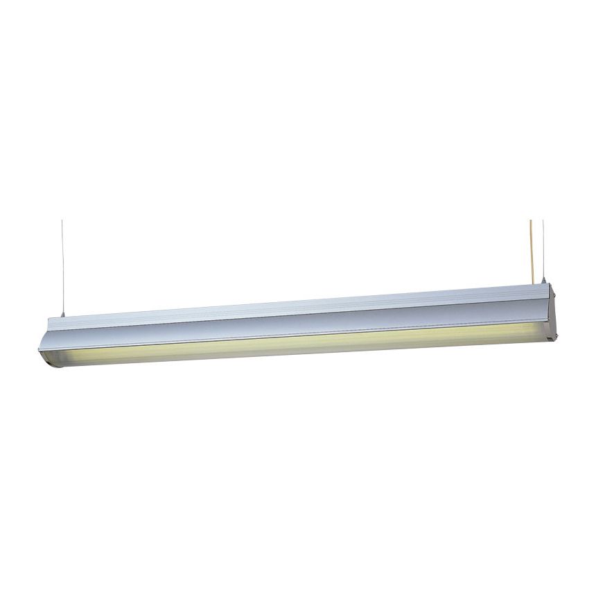 Alcon Lighting Akon 12206 4 Foot LED Suspended Office Lighting Pendant Light Fixture