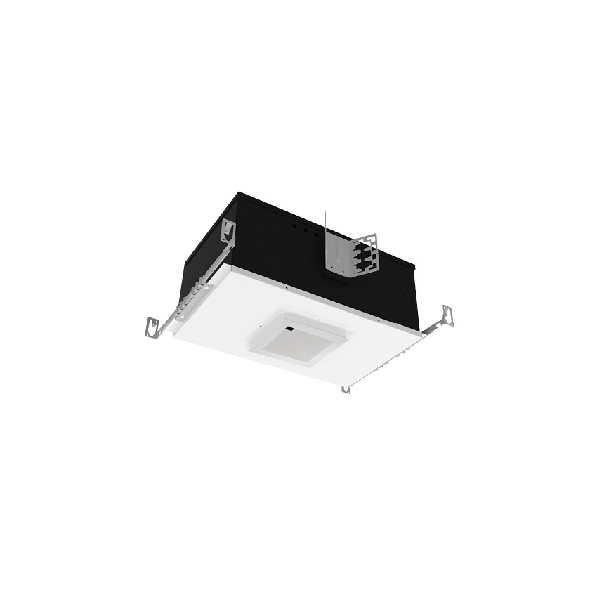 Intense Lighting IL-DSTR STRD300 Open Reflector LED Downlight Square Light + Trim + Housing