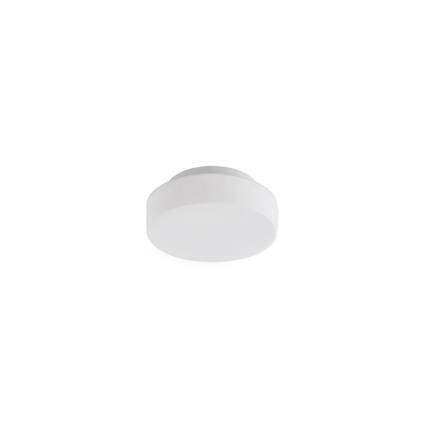 Kuzco LED 11-1/2 Inch Round Flush Mount Ceiling Fixture FM3812-WH
