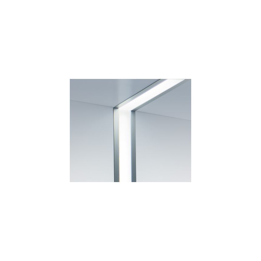 Birchwood Lighting JAKE LED Linear Recessed Ceiling Light Fixture - Ideal for Wall Washing or Wall Lighting