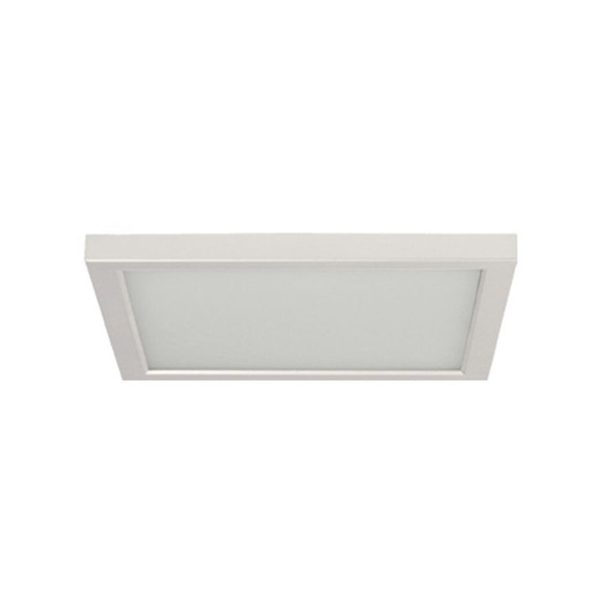 12" LED Square Surface-Mount Downlight