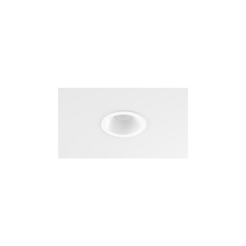 Intense Lighting MXT-RTRD302 LED Round Lensed Downlight Recessed Light + Trim + Housing