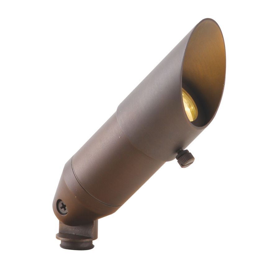 SPJ Lighting Forever Bright Li'l Beast LED Directional Uplight Landscape Lighting Fixture