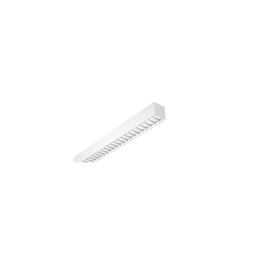Amerlux LS35D Linea Square Direct T5 Fluorescent Fixture