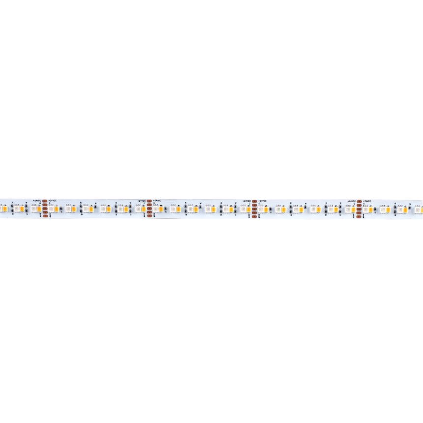 Core Lighting LSP-52RGB+W Color Changing + White LED Strip 4.4W/Ft