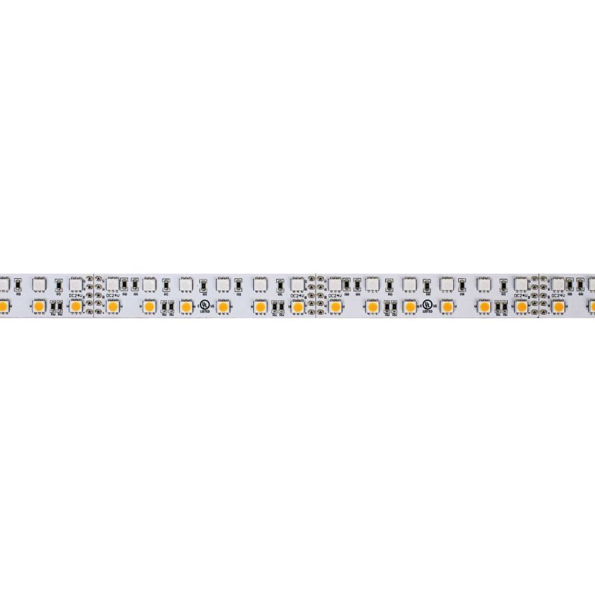 Core Lighting LSP-80RGB+W Color Changing + White LED Strip 8.8W/Ft
