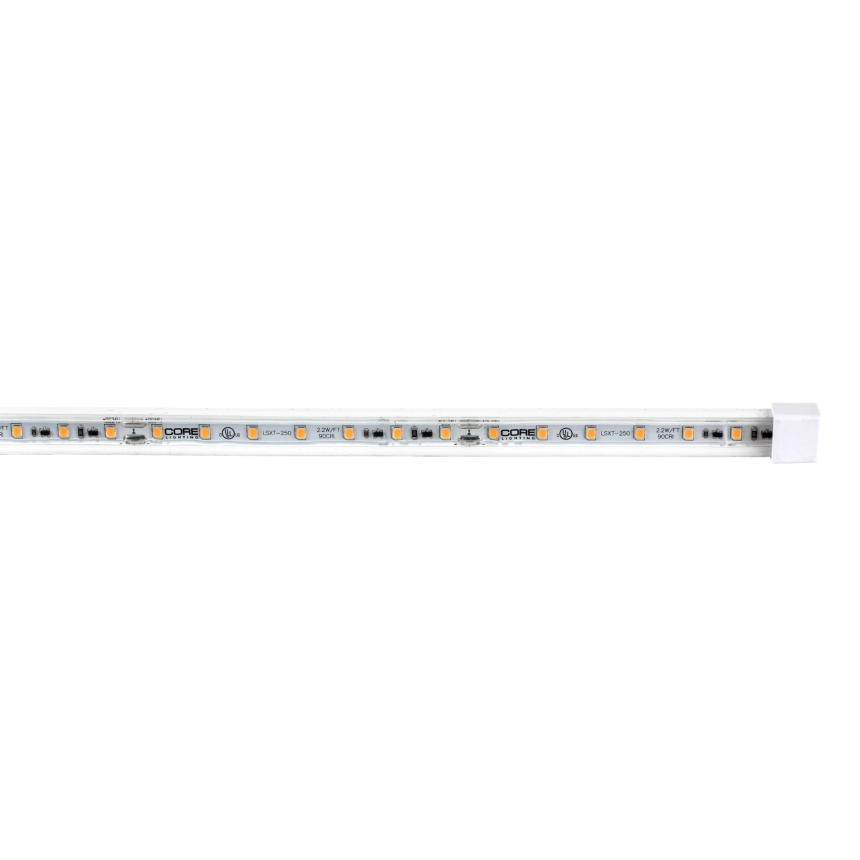 Core Lighting LSXT-250 Outdoor Long Run Series LED Strip 2.2W/FT
