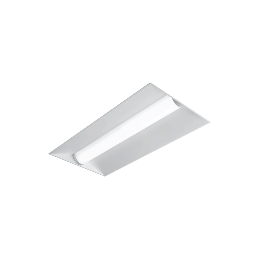 H.E. Williams LT LED Troffer