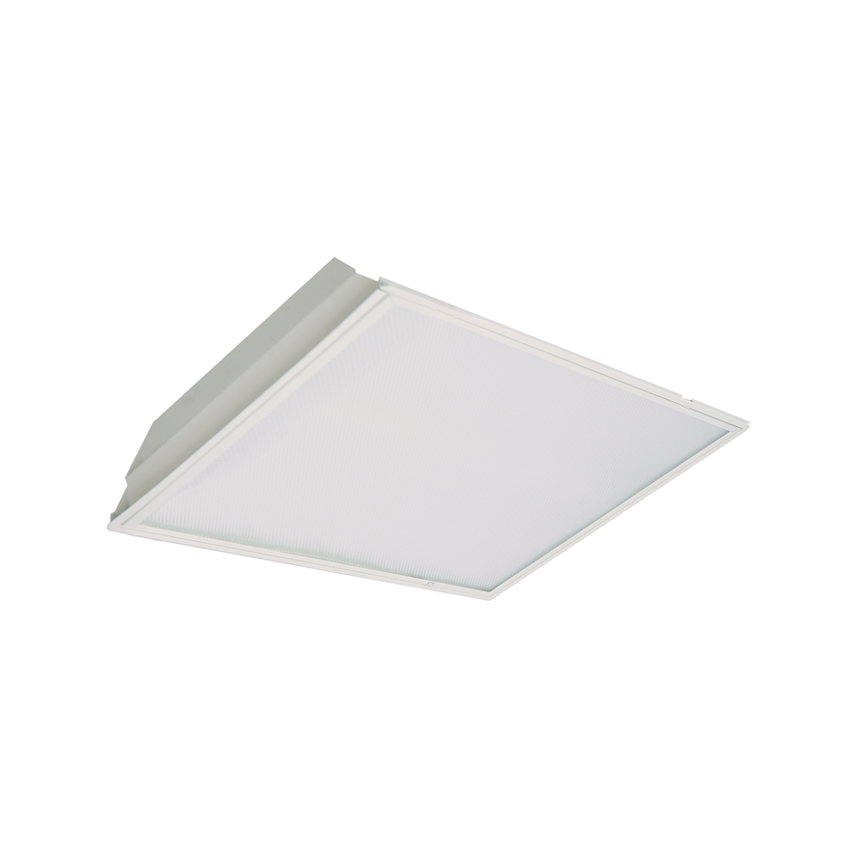 Alphalite LTS-22 Architectural 2x2 Foot LED Prismatic Troffer
