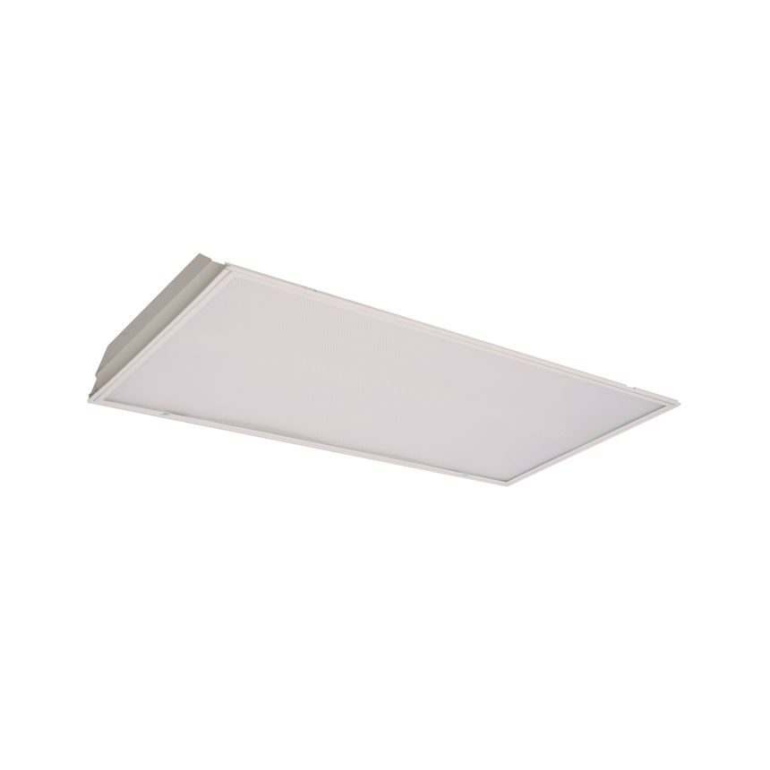 Alphalite LTS-24 Architectural 2x4 Foot LED Prismatic Troffer