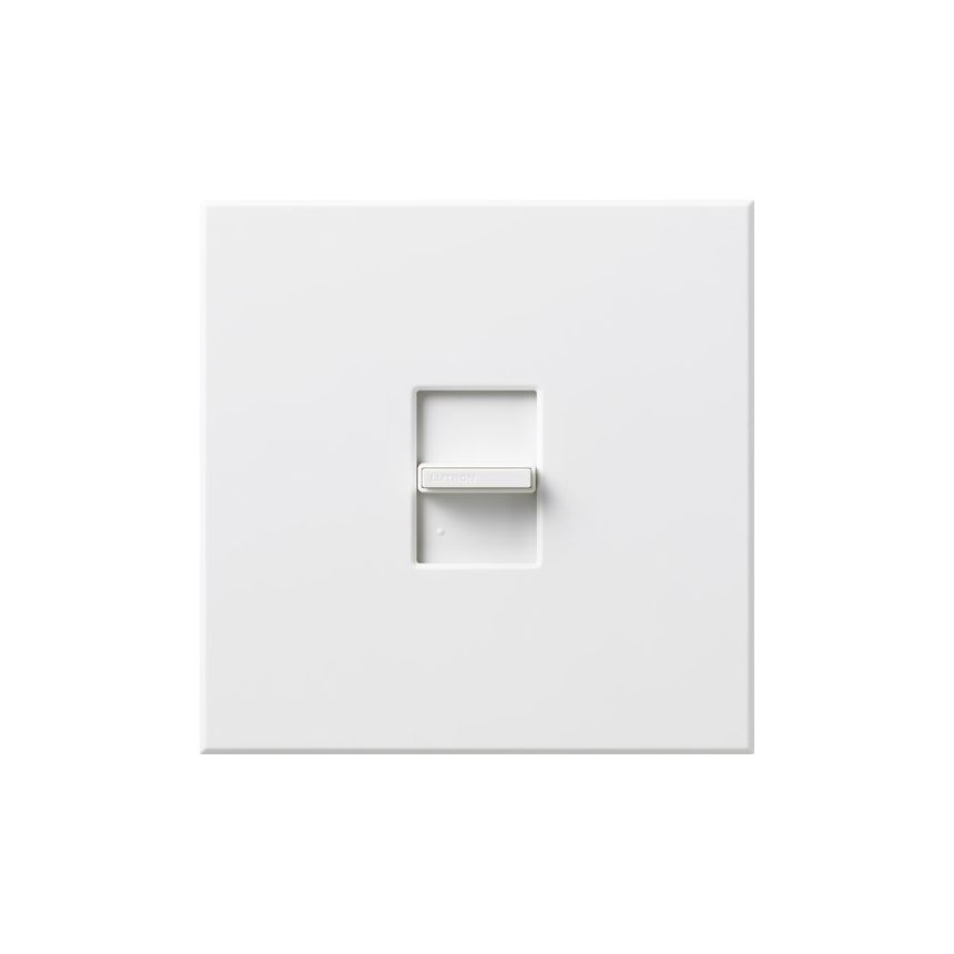 Lutron NLV-1503P Nova 120 Volt 1200 Watt Single Pole/3-Way Large Control Magnetic Low Voltage Preset Dimmer