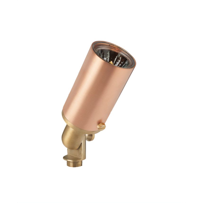 Copper Landscape LED Directional Uplight