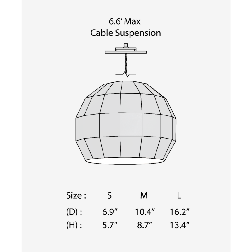 Scotch Club Pendant Light