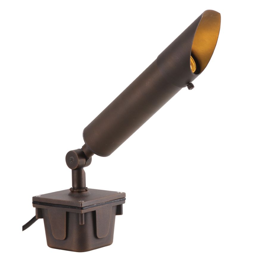 SPJ Lighting Forever Bright Mr. Big LED Directional Uplight Landscape Lighting Fixture