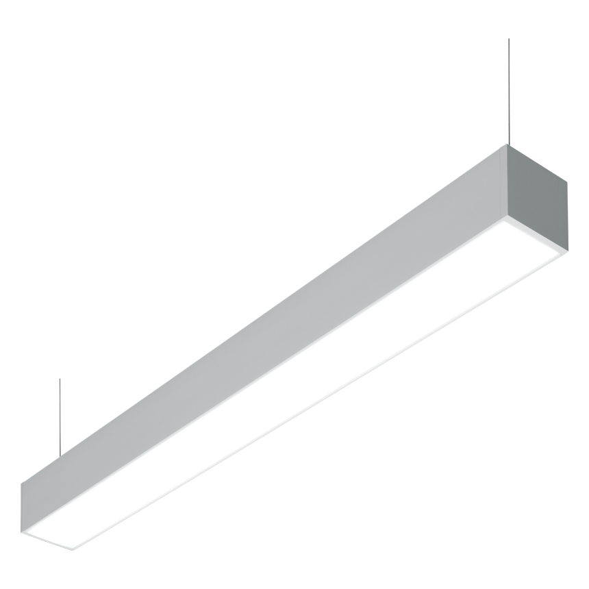 H.E. Williams MX4 4" Continuous – Suspended