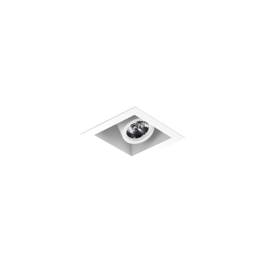 Intense Lighting MXRTR1 MX Recessed LED Multiple 1 Light + Frame + Housing