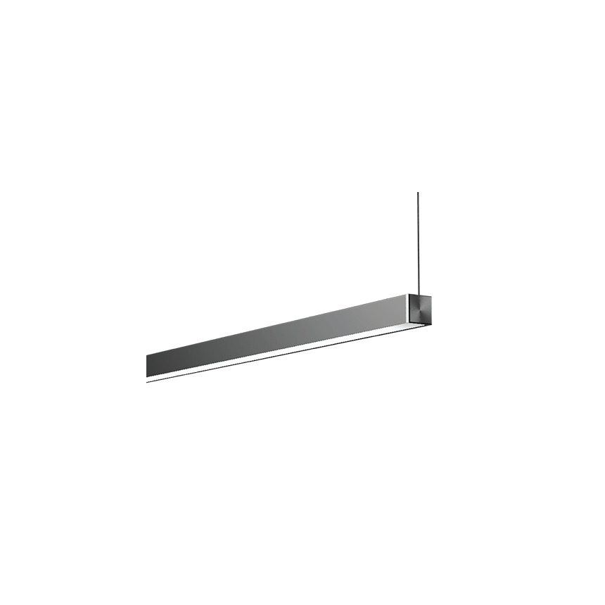 Lumium Lighting N1 Nitrogen 1 Suspended Linear LED Pendant
