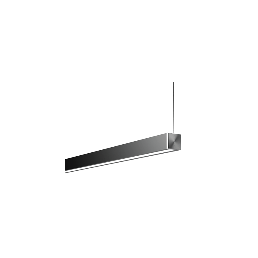 Lumium Lighting N2 Nitrogen 2 Suspended Linear LED Pendant