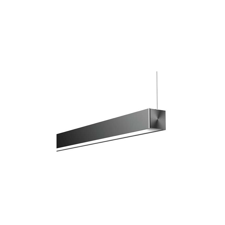 Lumium Lighting N3 Nitrogen 3 Suspended Linear LED Pendant