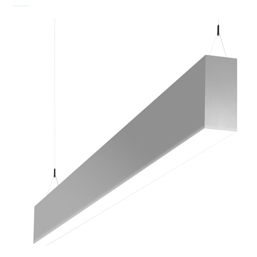 Prudential Lighting Bio2 LED Direct / Indirect Linear Suspension Light