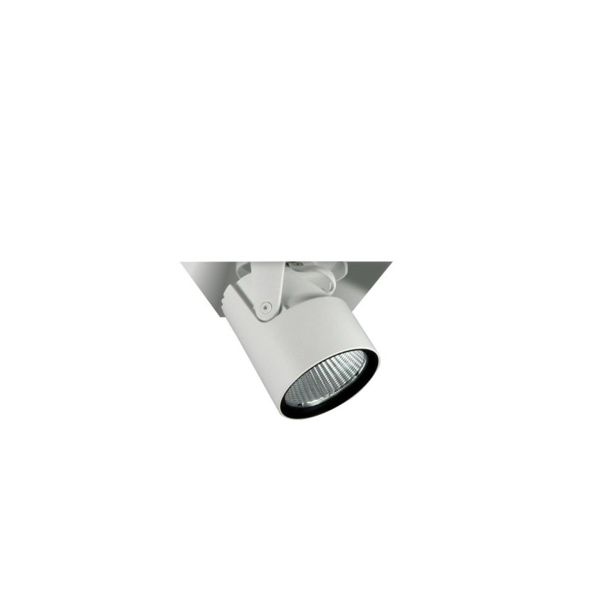 1-Head Adjustable Pull-Down Recessed LED Light