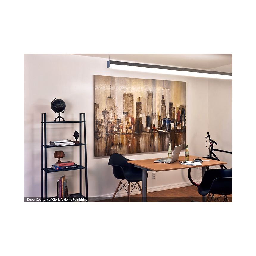 Birchwood Lighting NOLAN LED Suspended Light Fixture