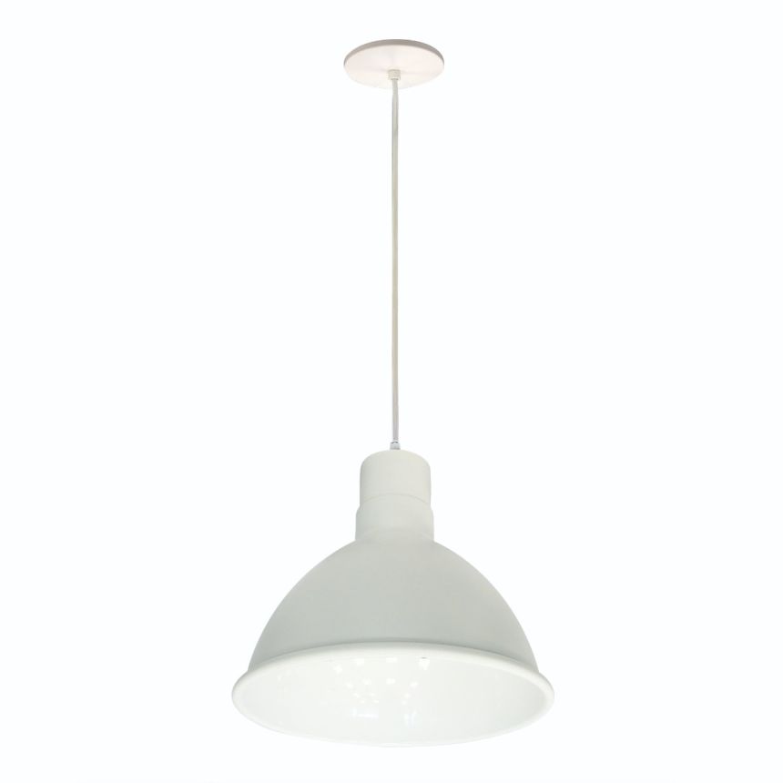 Alcon Lighting 12205 RLM Architectural LED Barn Light Pendant 