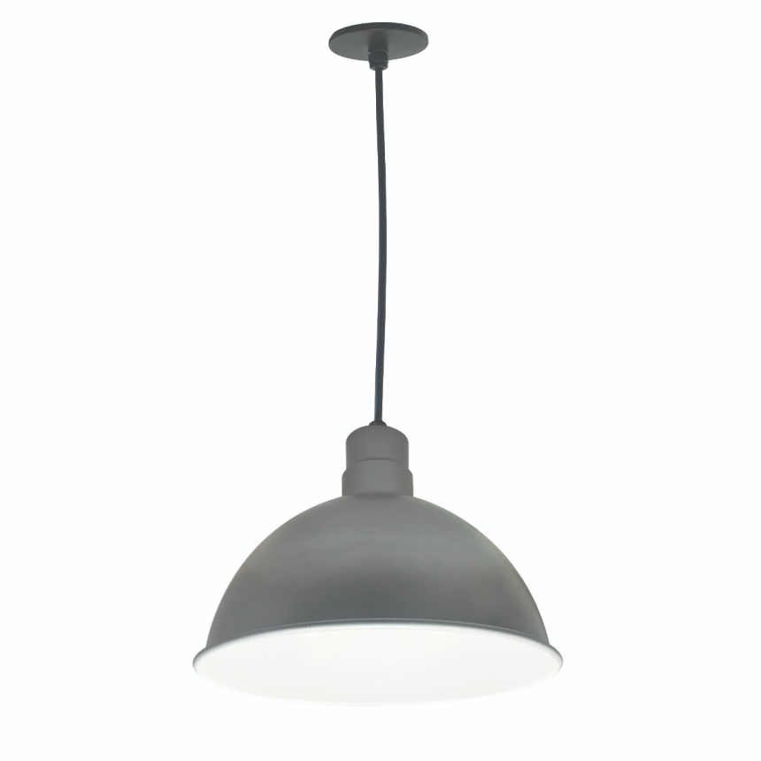 Alcon Lighting 12205 RLM Architectural LED Barn Light Pendant 
