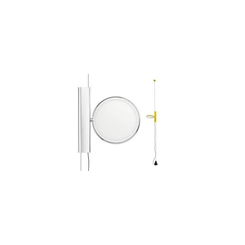 FLOS F4640030 OK Floor-to-Ceiling Pendant