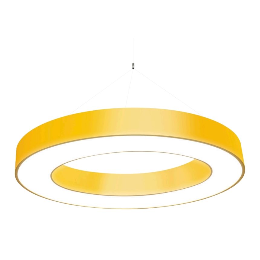Prudential Lighting O LED Ring Surface Mount Light Fixture