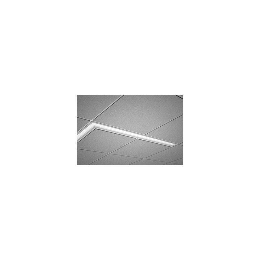 Peerless Lighting Open Recessed LED Direct Light Fixture