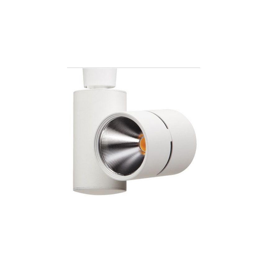 Intense Lighting OB1 ORBIS LED Vertical Round Track Luminaire