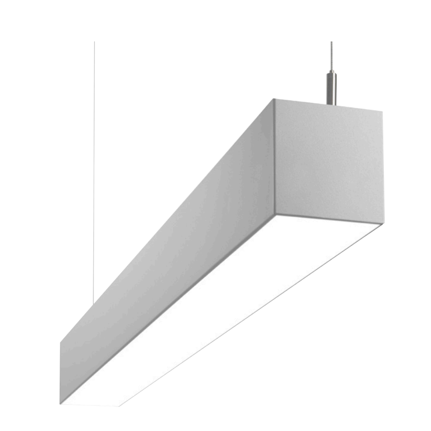 Prudential Lighting P40 LED Linear Suspension Light