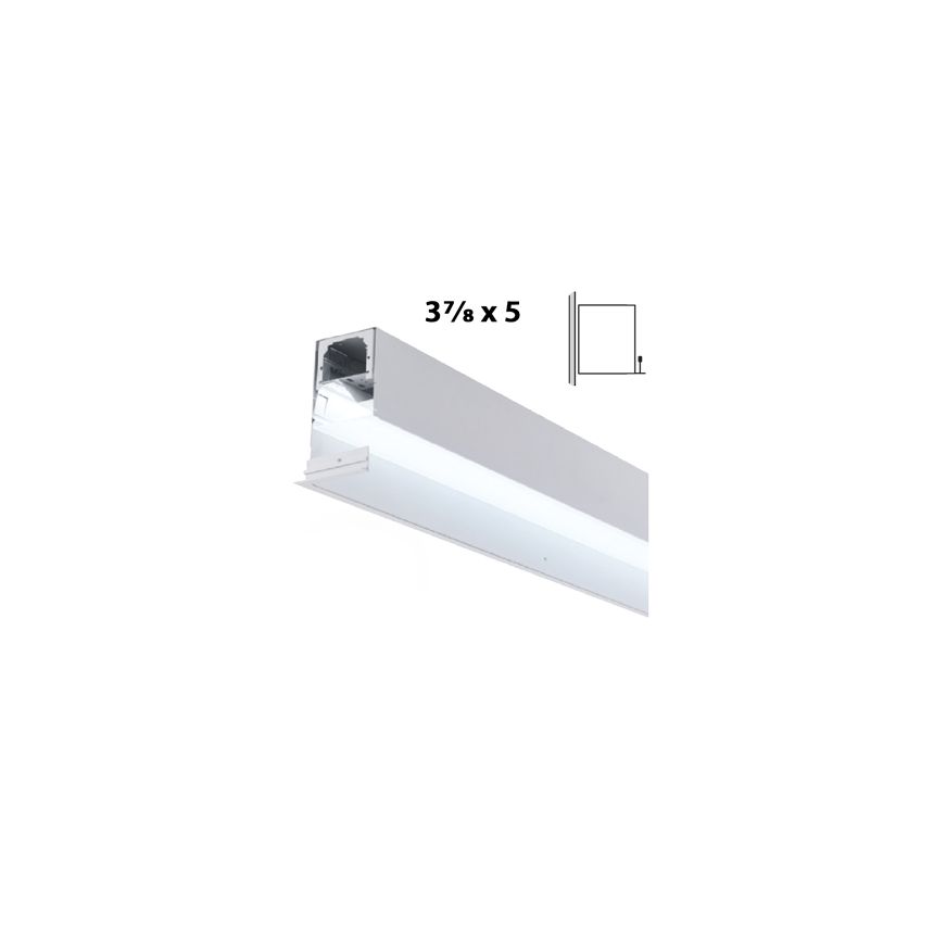 Prudential Lighting P43 LED 4 Inch Recessed Perimeter Light Fixture