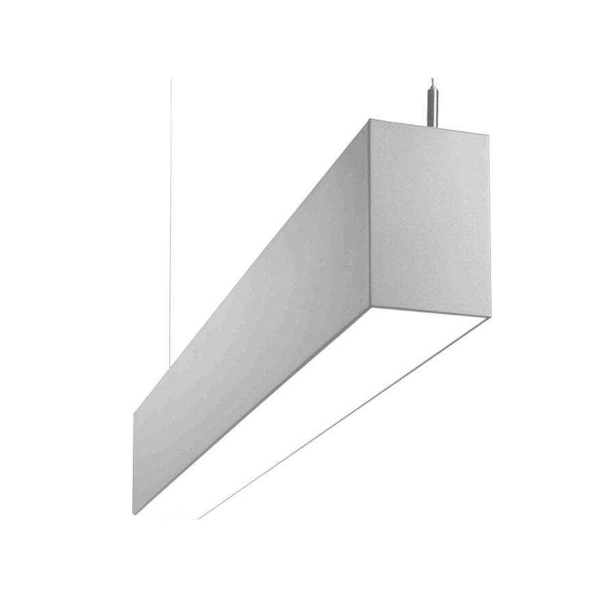 Prudential Lighting P46 LED Direct / Indirect Linear Suspension Light